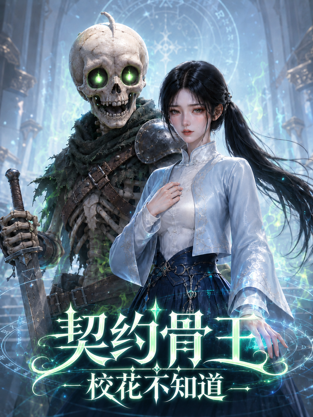 契约骨王校花不知道