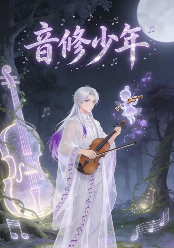 音修少年封面图