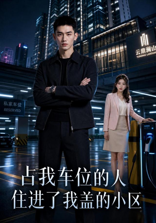 占我车位的人，住进了我盖的小区 cover