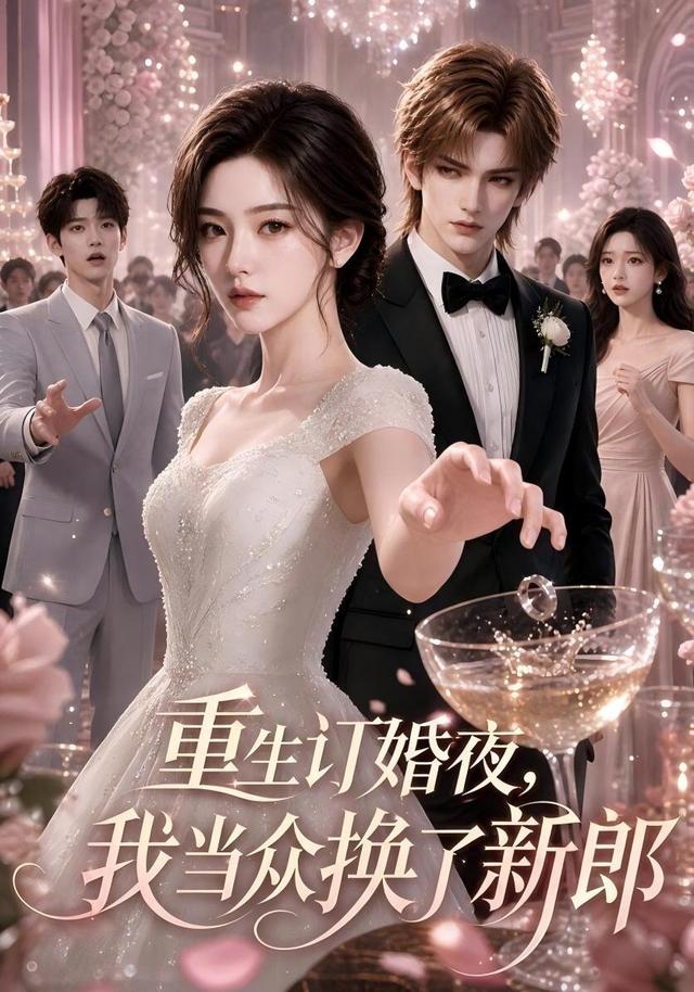 重生订婚夜，我当众换了新郎 cover