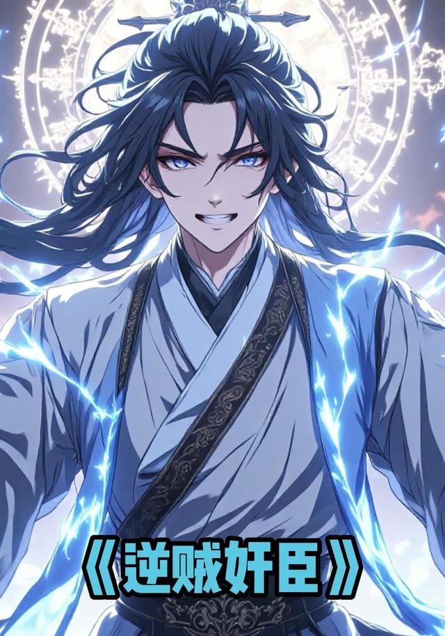 逆贼奸臣封面图