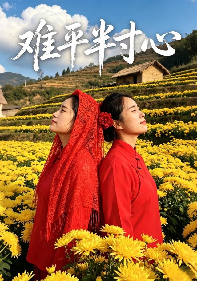 难平半寸心