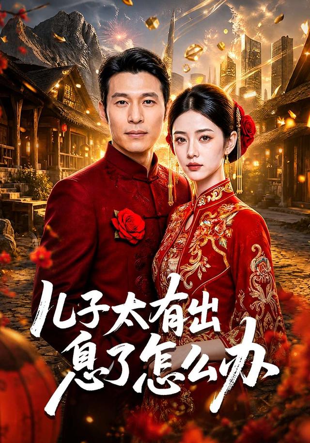 儿子太有出息了怎么办