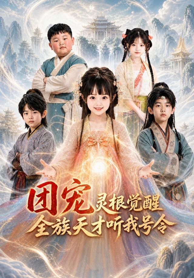 团宠灵根觉醒：全族天才听我号令第一季