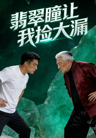 翡翠瞳让我捡大漏