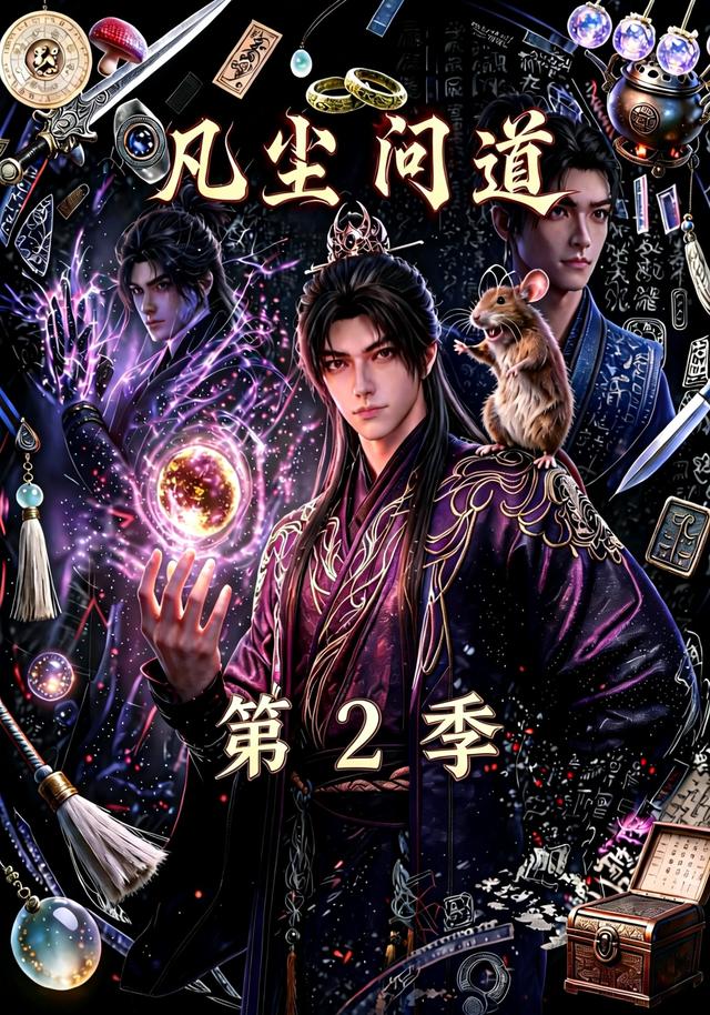 凡尘问道（第2季）
