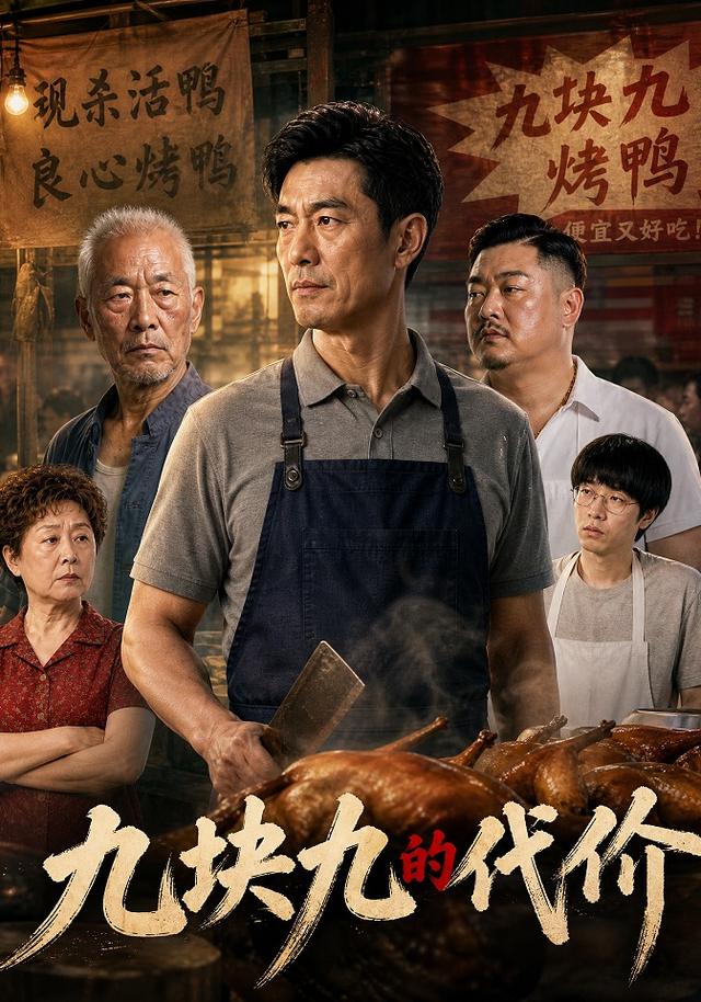 九块九的代价 cover