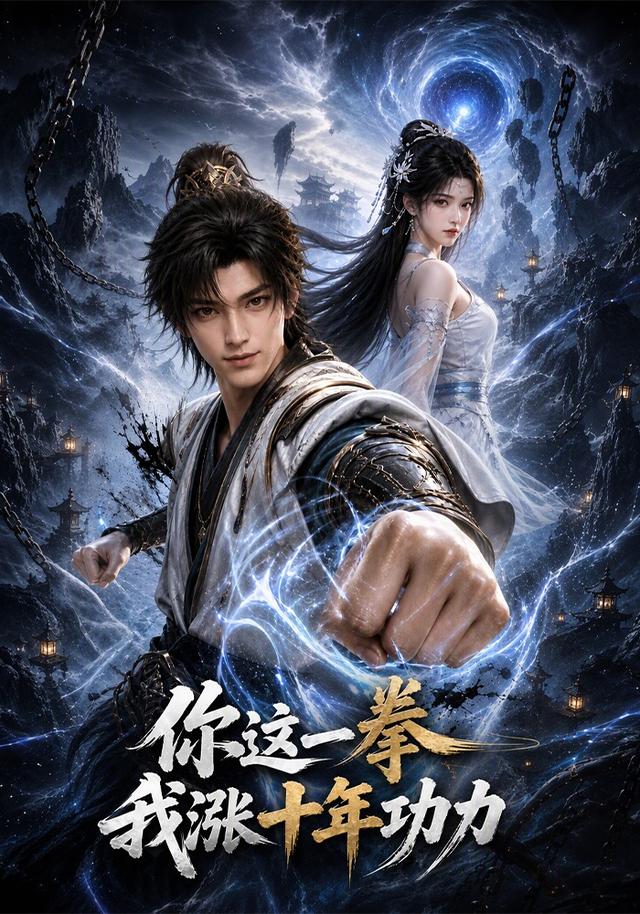 你这一拳，我涨十年功力