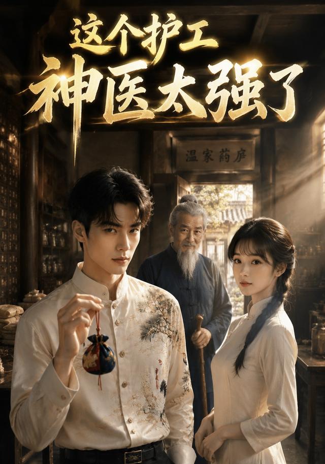 这个护工神医太强了