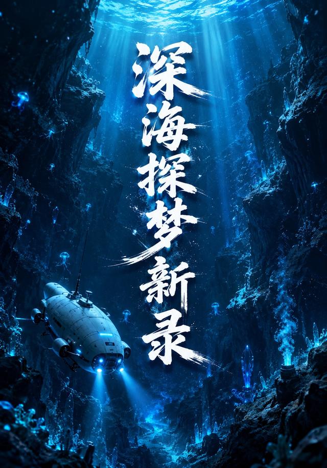 深海探梦新录 cover