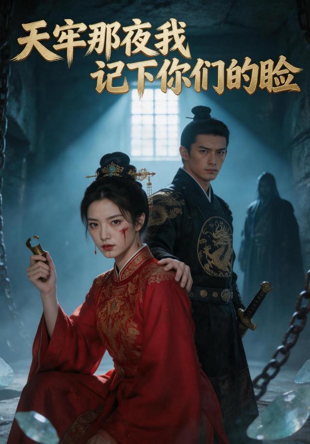 天牢那夜我记下你们的脸 cover