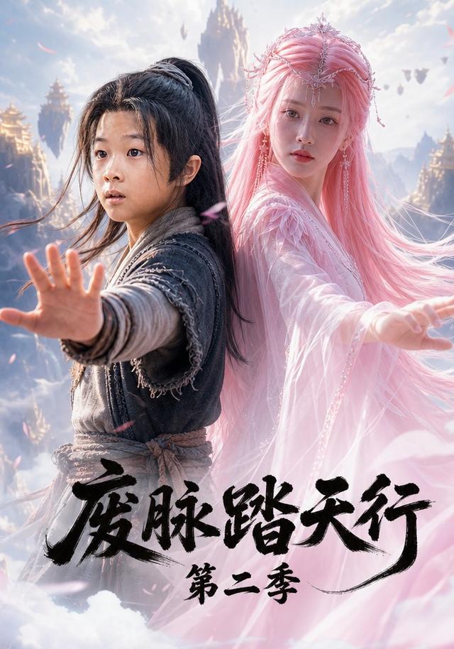 废脉踏天行第二季