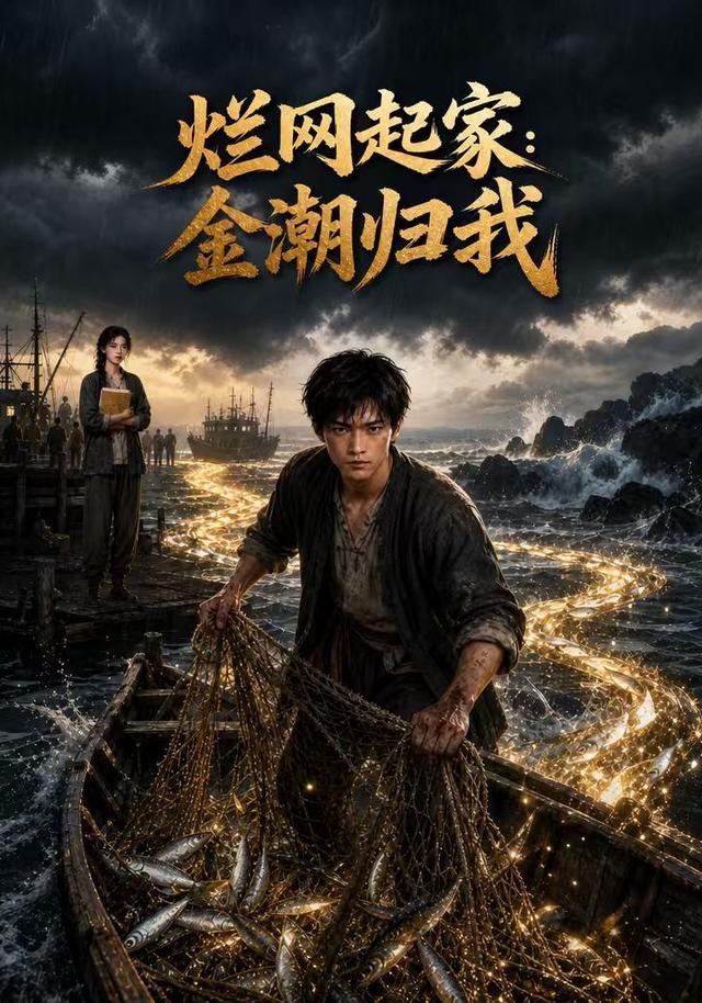 烂网起家，金潮归我 cover