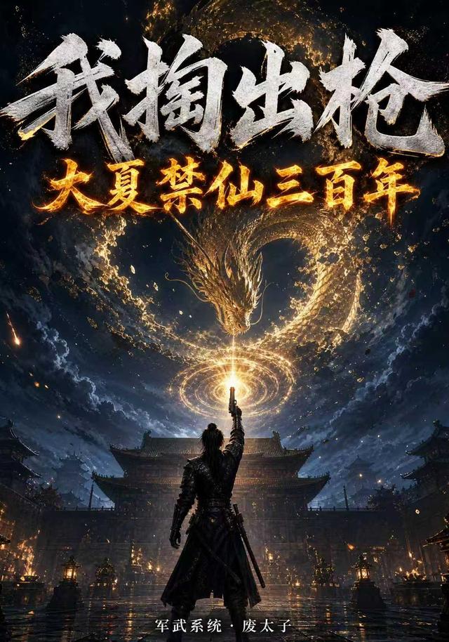 我掏出枪，大夏禁仙三百年 cover