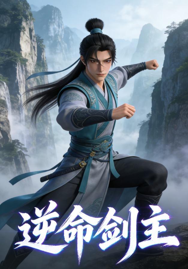 逆命剑主封面图