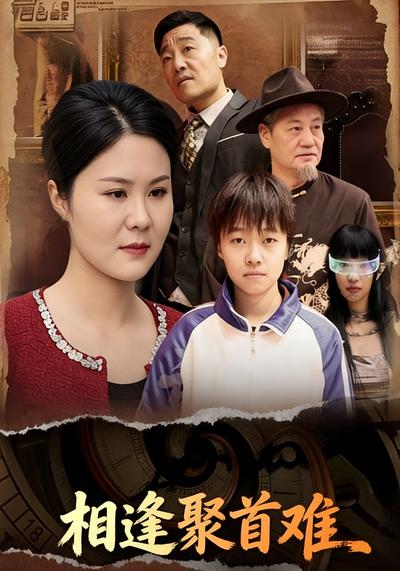 相逢聚首难封面图