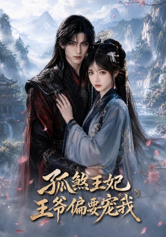 孤煞王妃，王爷偏要宠我 cover
