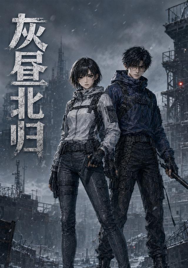 灰昼北归 cover