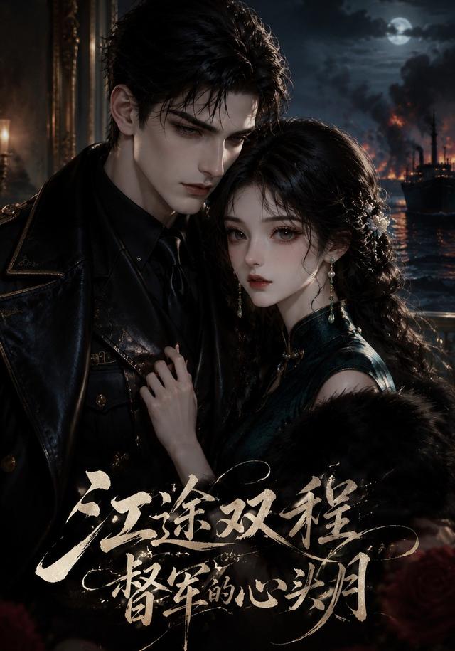 江途双程，督军的心头月 cover