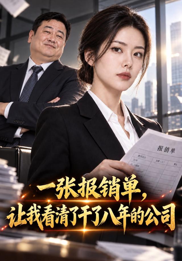 一张报销单，让我看清了干了八年的公司