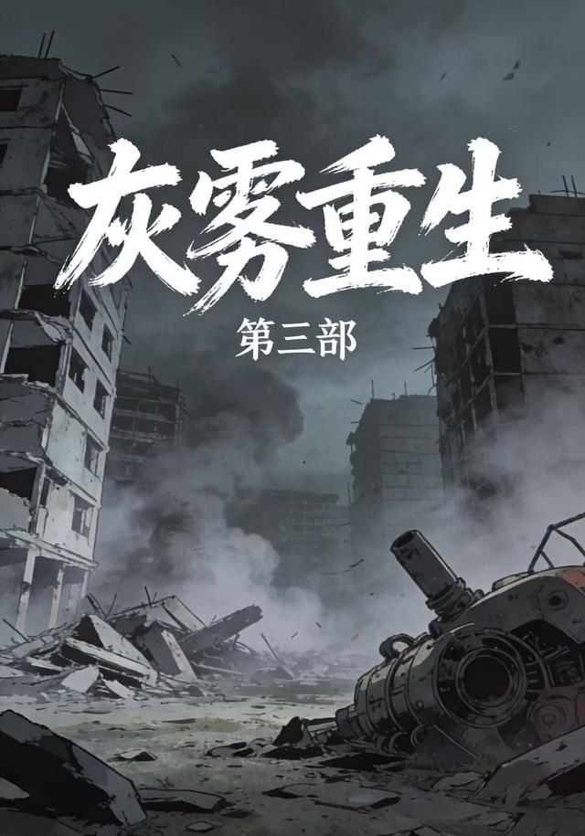 灰雾重生第三部