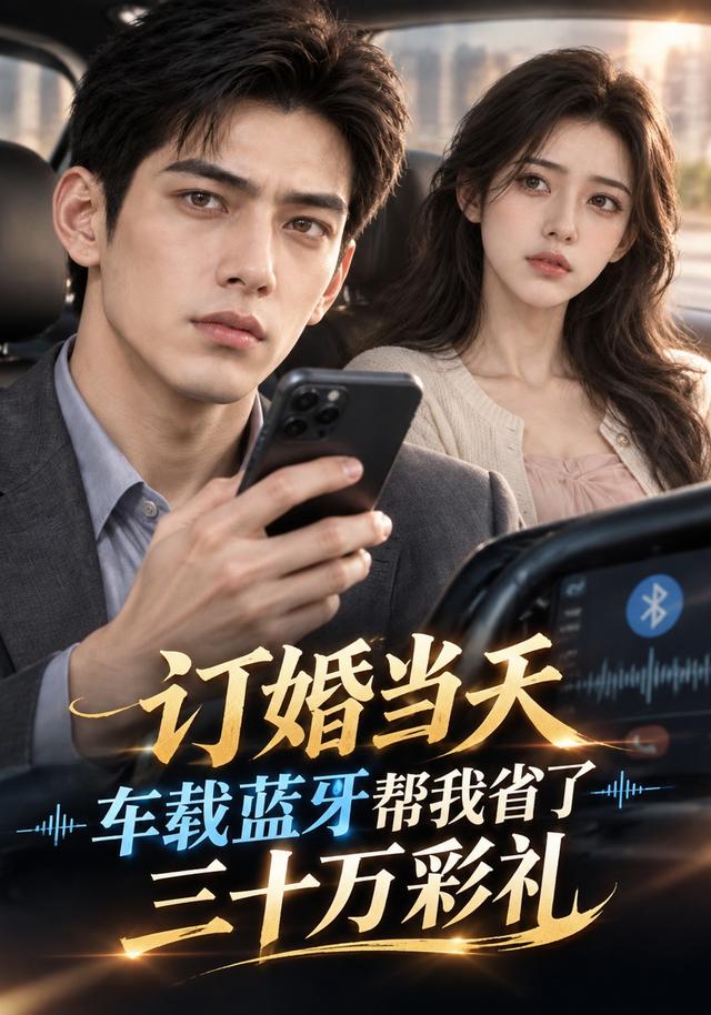 订婚当天，车载蓝牙帮我省了三十万彩礼