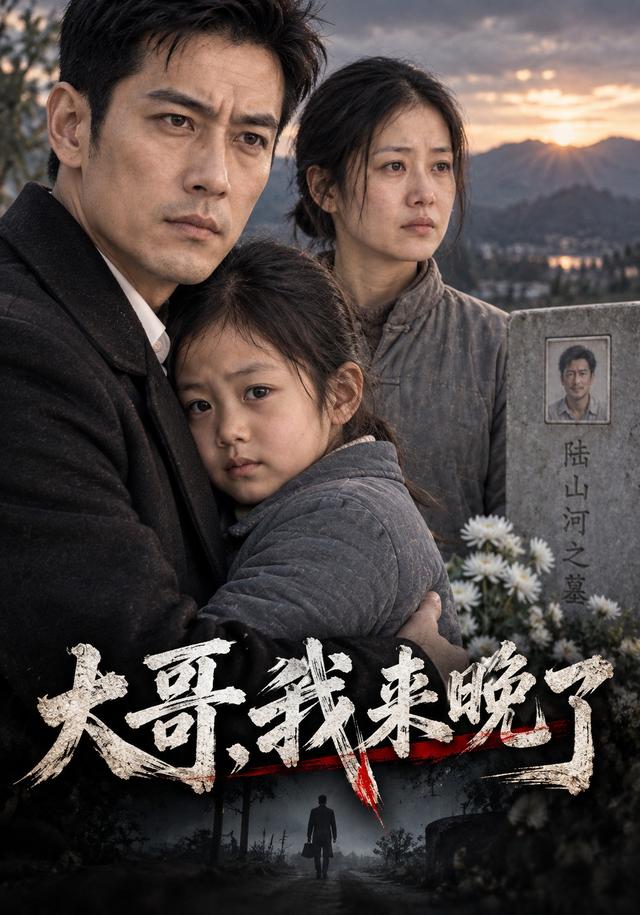 大哥，我来晚了 cover