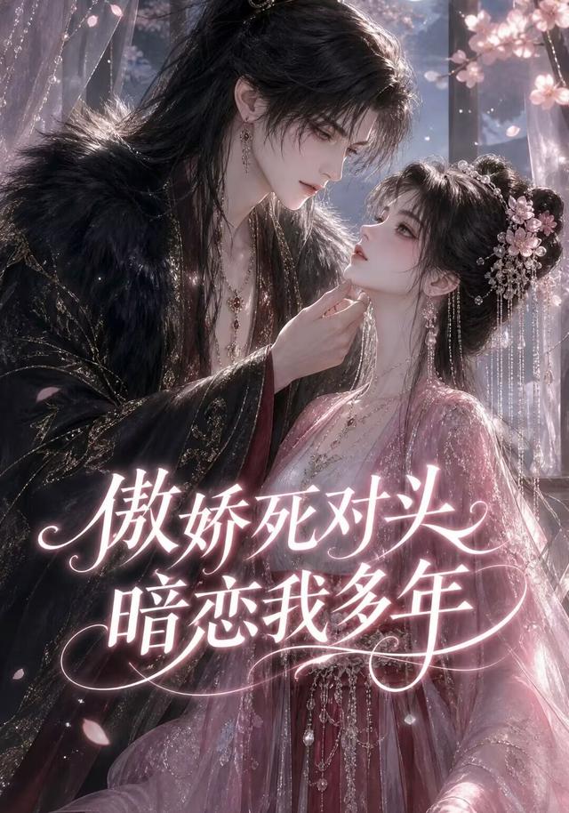 傲娇死对头暗恋我多年