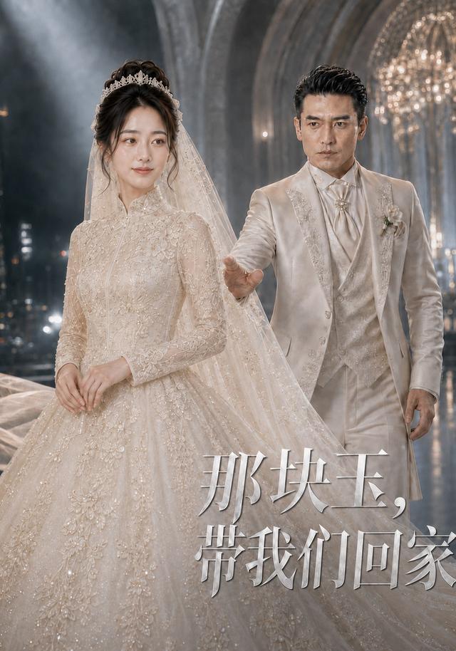 那块玉，带我们回家