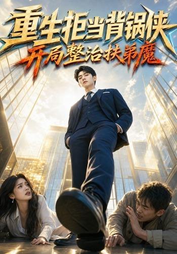 重生拒当背锅侠，开局整治扶弟魔