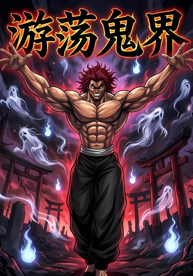游荡鬼界