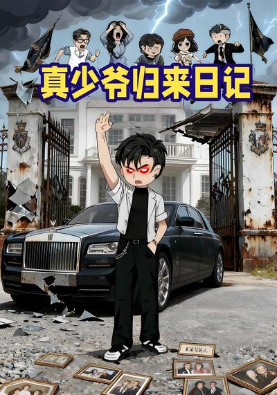 真少爷归来日记
