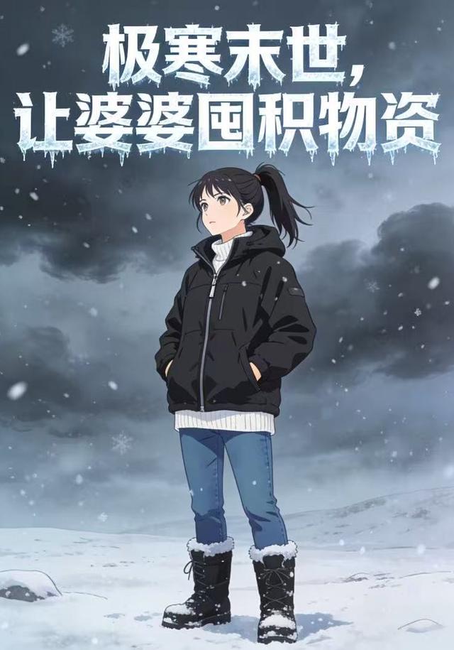 极寒末世，让婆婆囤积物资封面图
