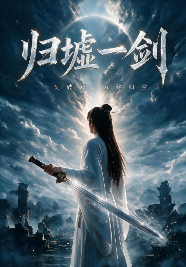 归墟一剑 cover