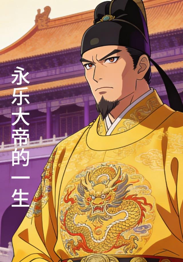 永乐大帝的一生