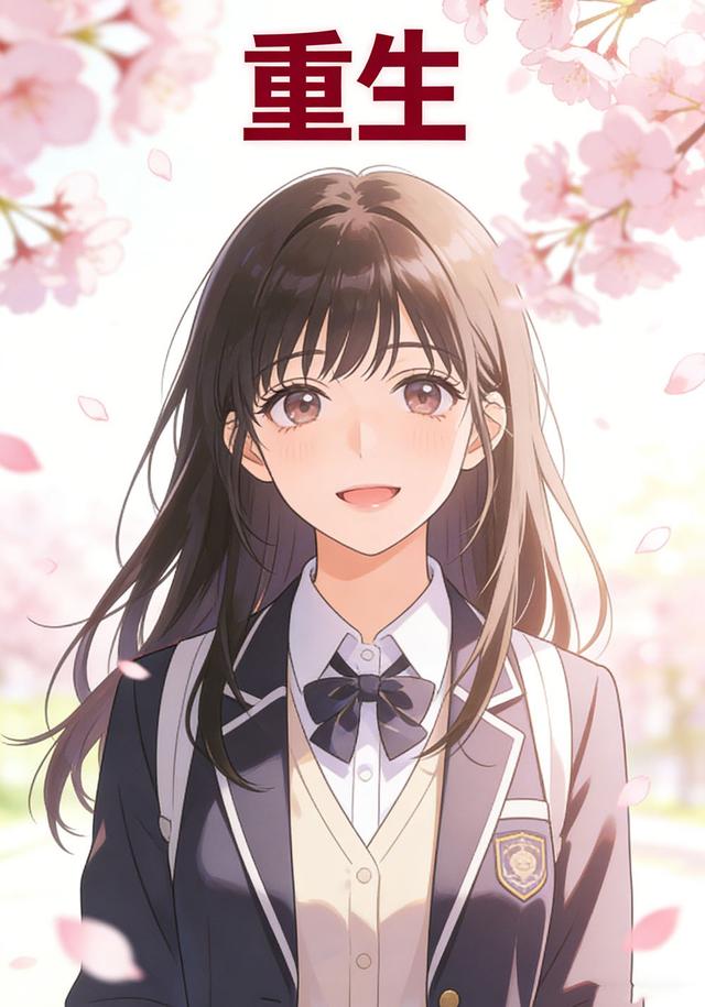 重生封面图
