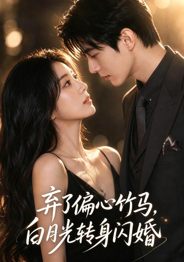 弃了偏心竹马，白月光转身闪婚 cover