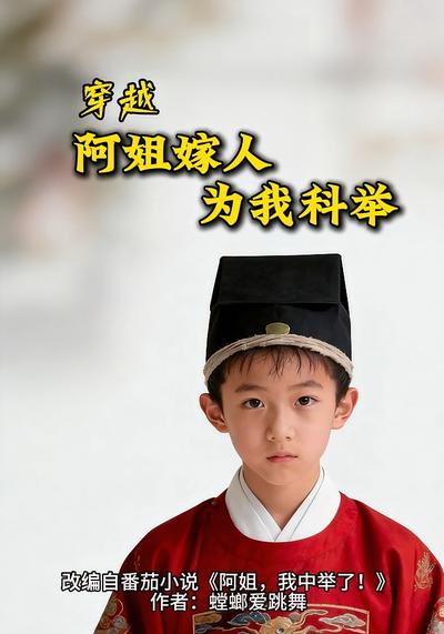 穿越：阿姐嫁人为我科举