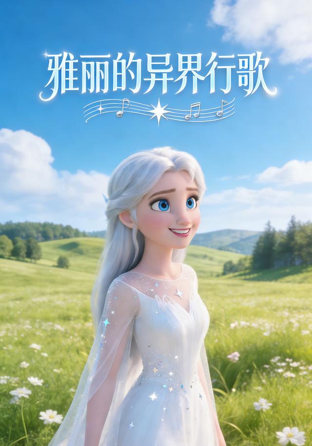 雅丽的异界行歌