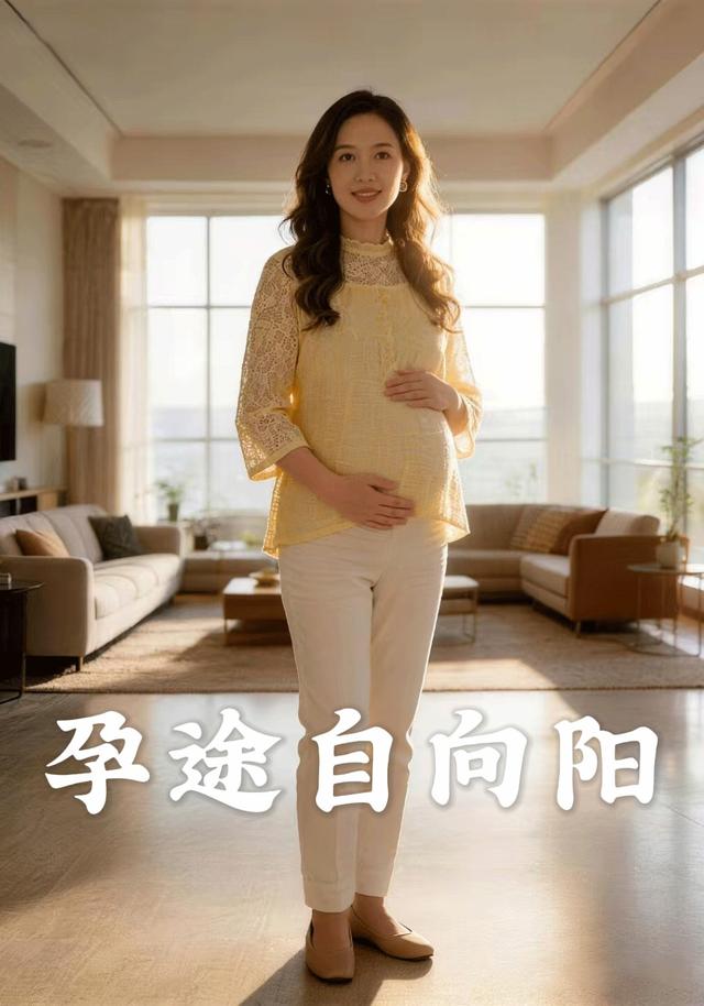 孕途自向阳