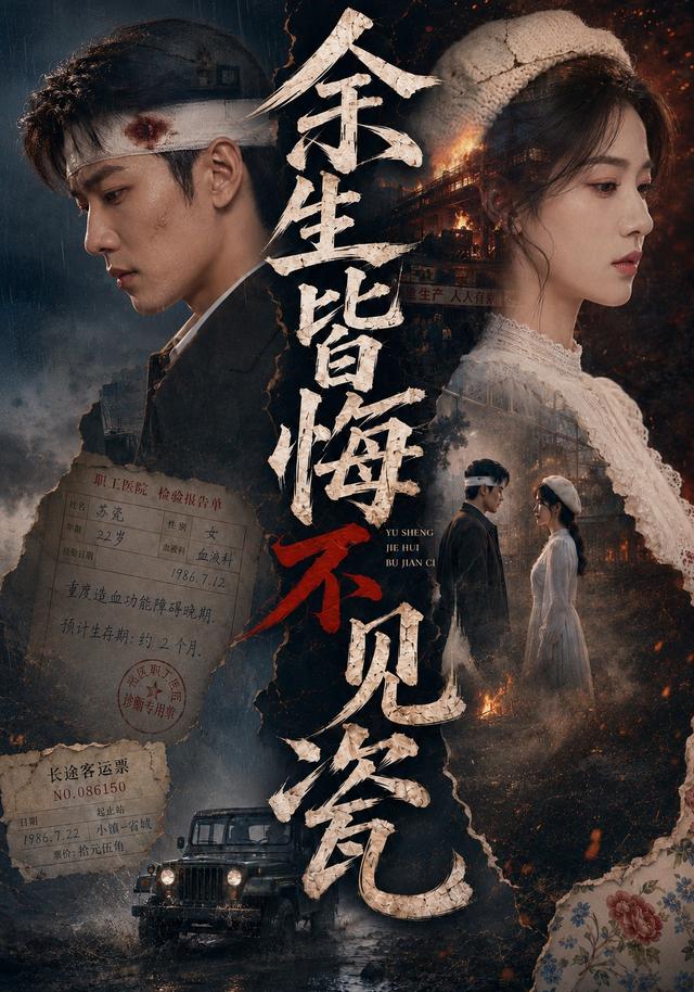余生皆悔不见瓷