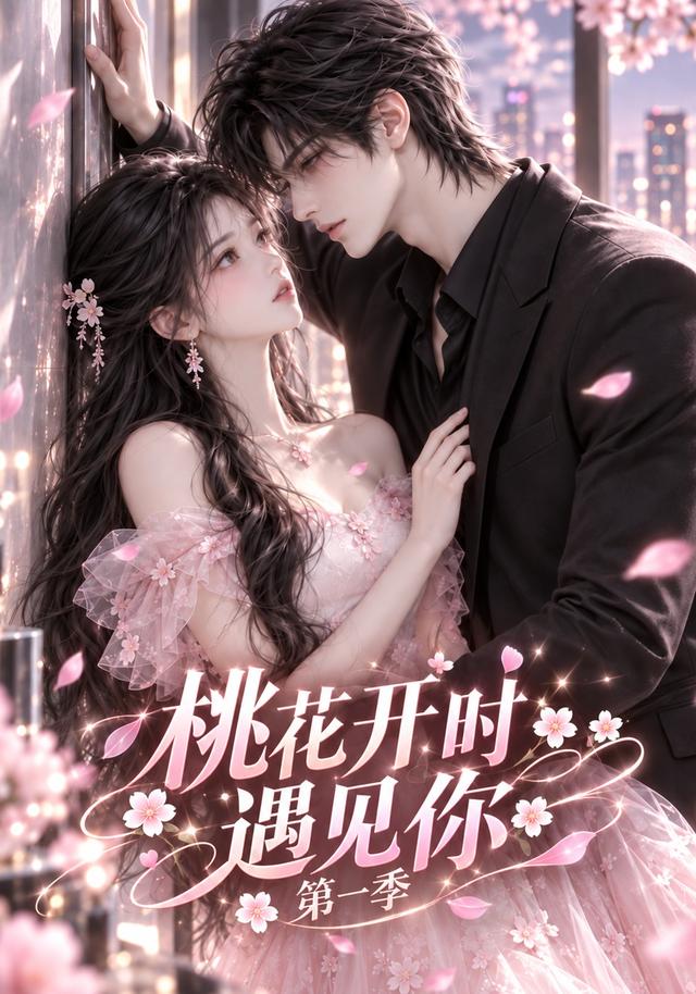 桃花开时遇见你第一季 cover