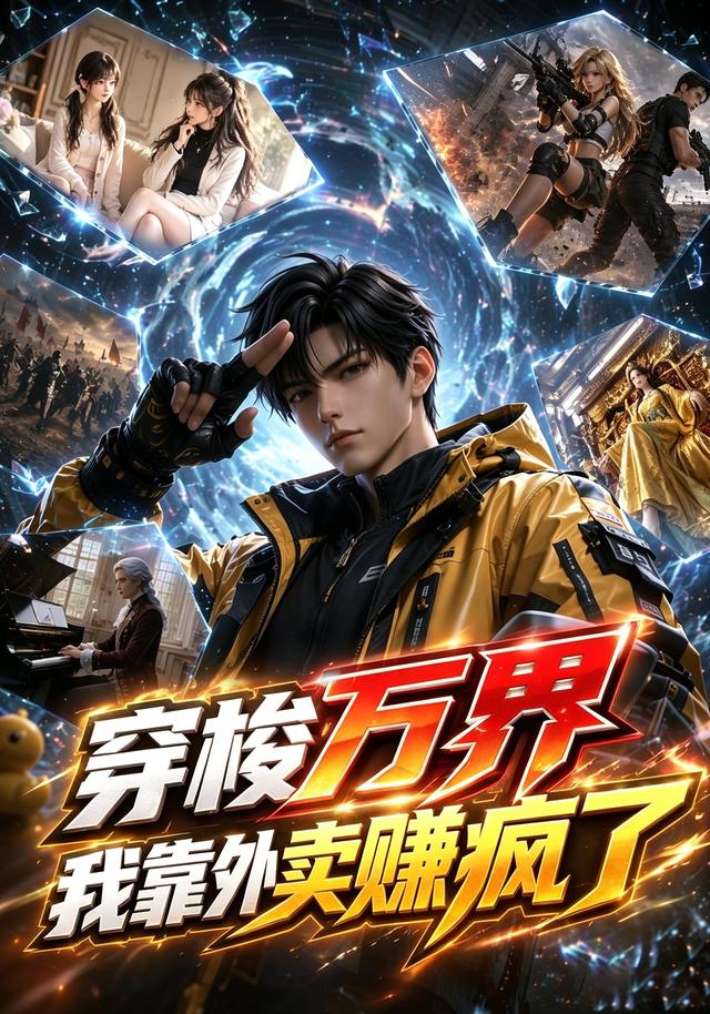 穿梭万界：我靠外卖赚疯了