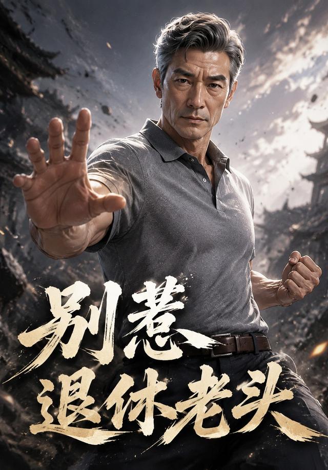 别惹退休老头
