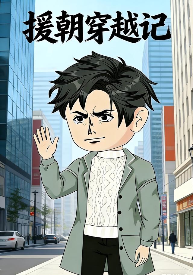 援朝穿越记封面图