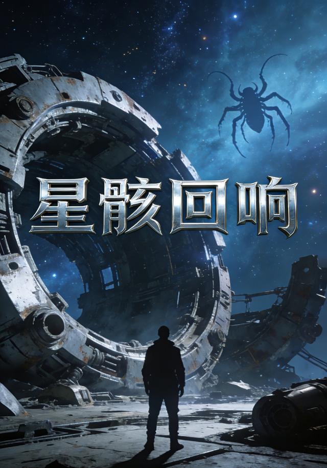 星骸回响封面图