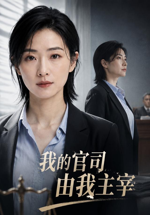 我的官司由我主宰 cover