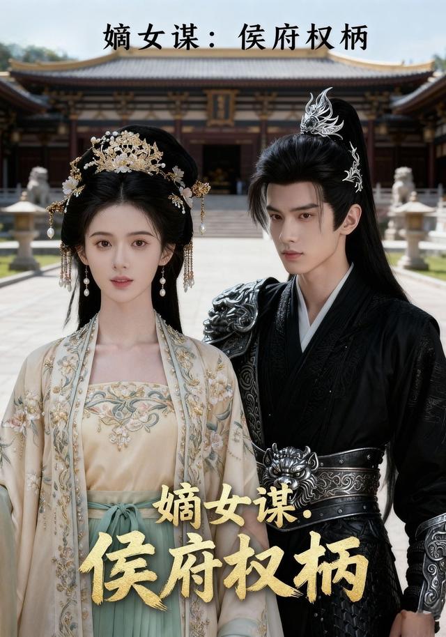 嫡女谋：侯府权柄