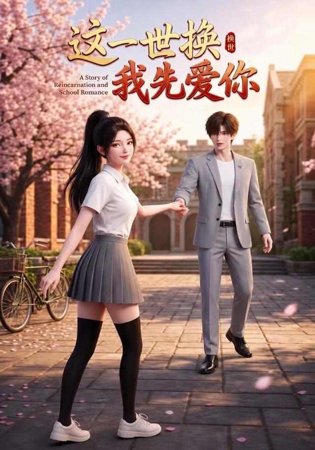 这一世换我先爱你 cover