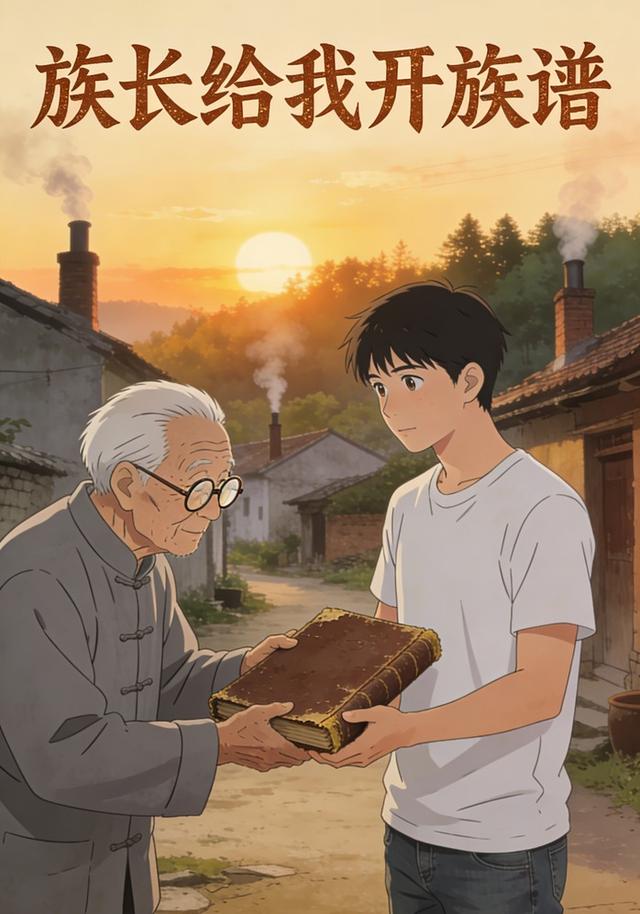 族长给我开族谱